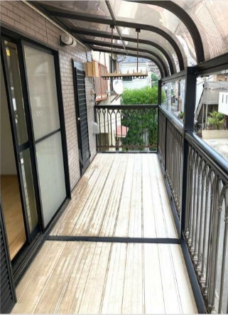 16/29 バルコニー