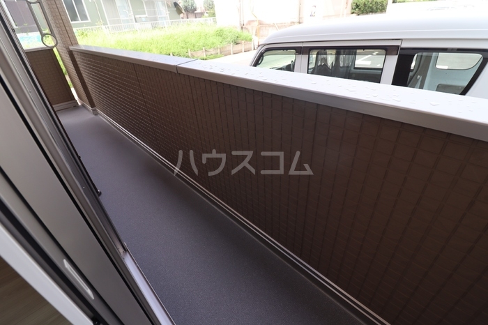 13/28 バルコニー