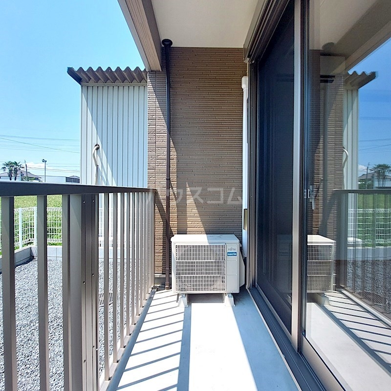 20/30 バルコニー