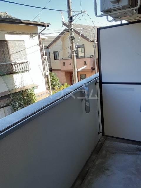 15/29 バルコニー