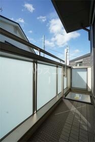 12/16 バルコニー