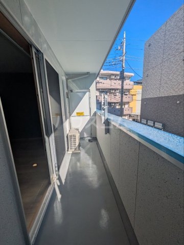 17/30 バルコニー