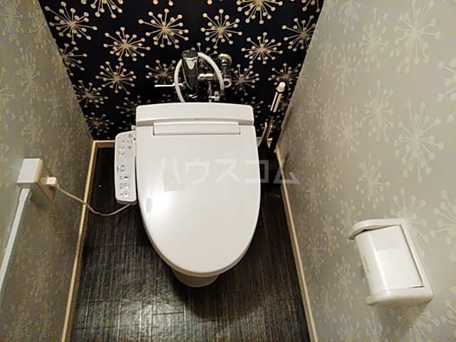 8/23 トイレ