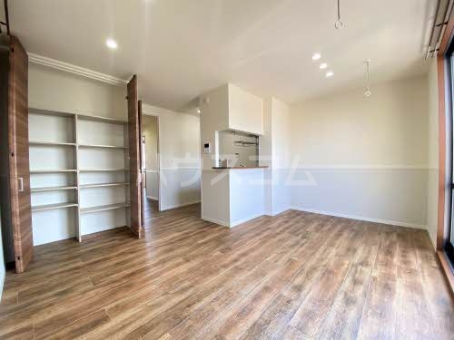 3/18 リビング/ダイニング