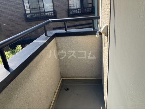 9/19 バルコニー