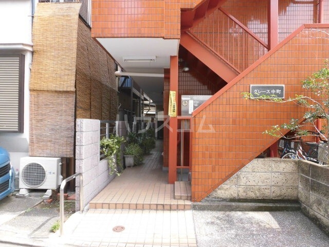 3/10 エントランス