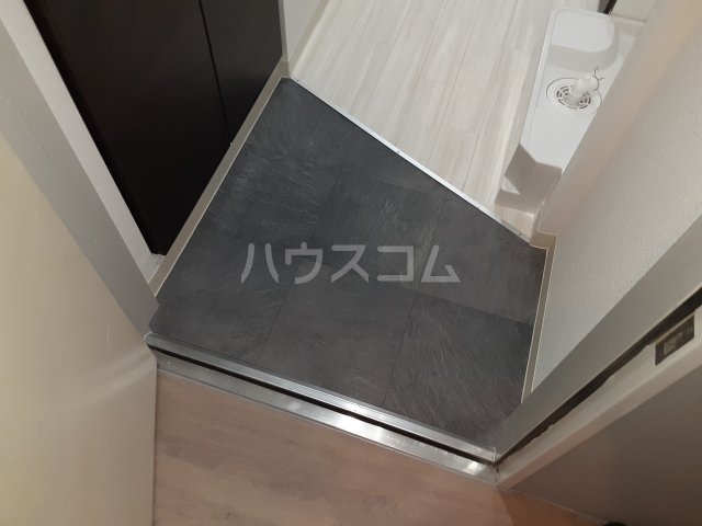 7/28 玄関