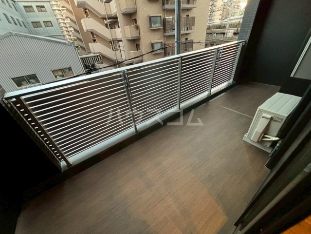 22/30 バルコニー