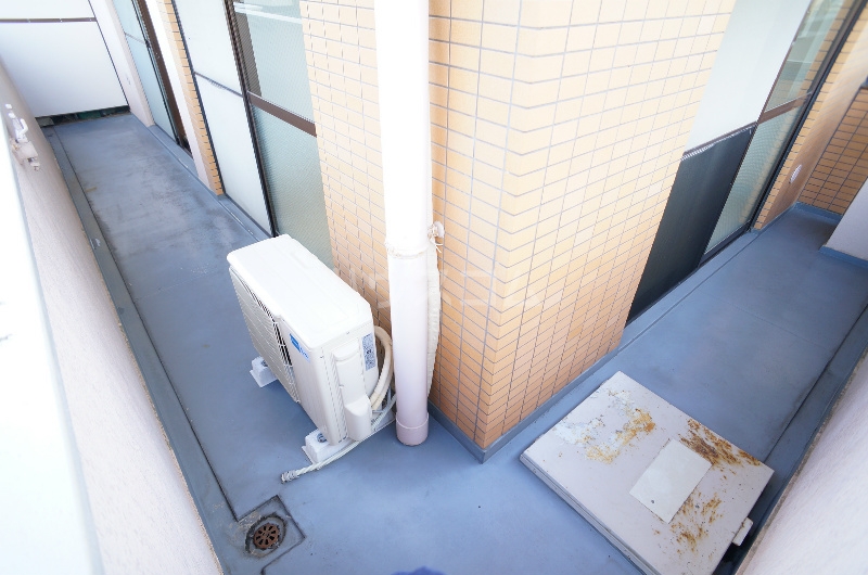 16/24 バルコニー