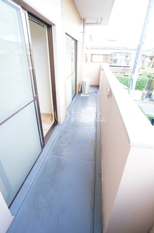 17/24 バルコニー