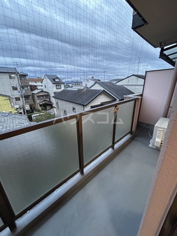 16/21 バルコニー