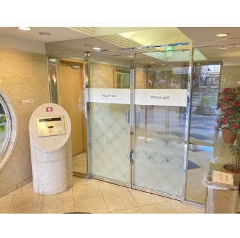 22/24 エントランス