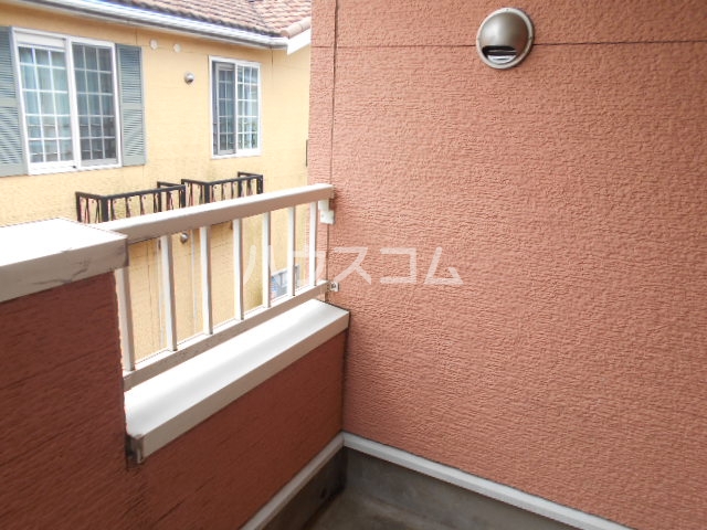 20/30 バルコニー