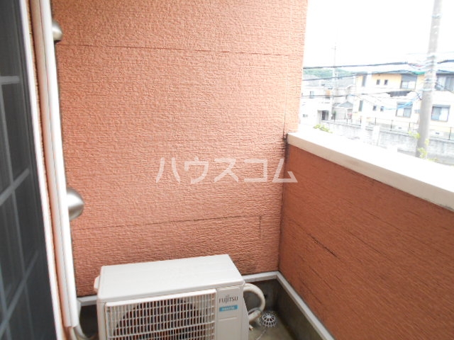 21/30 バルコニー