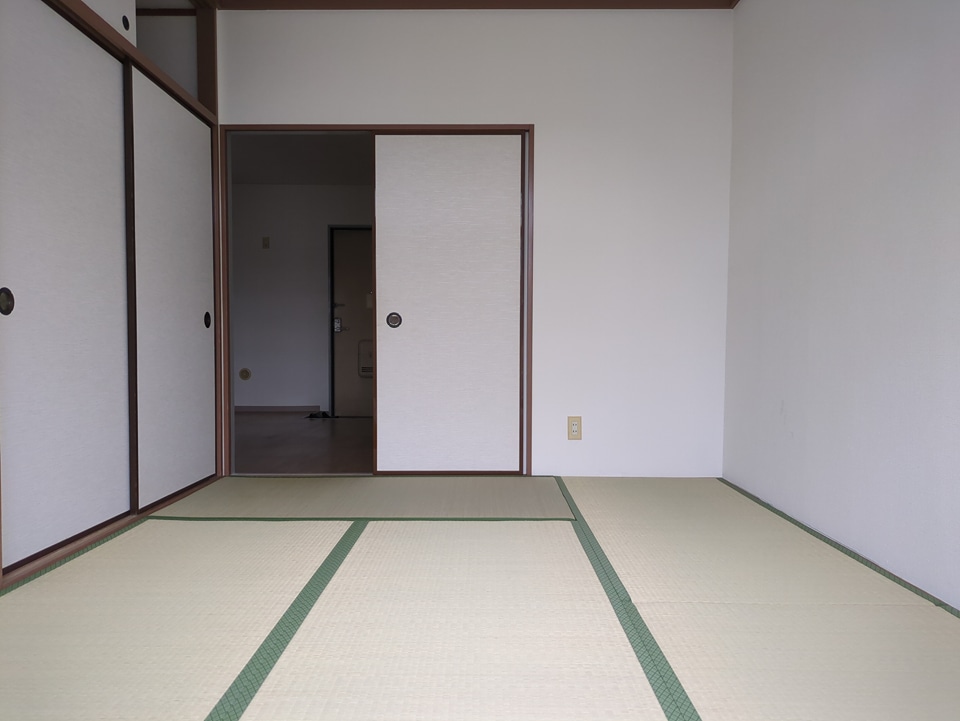 寝室
