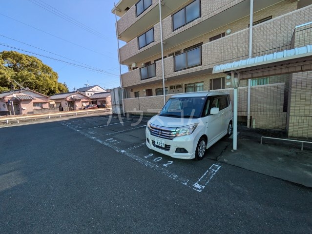 4/5 駐車場