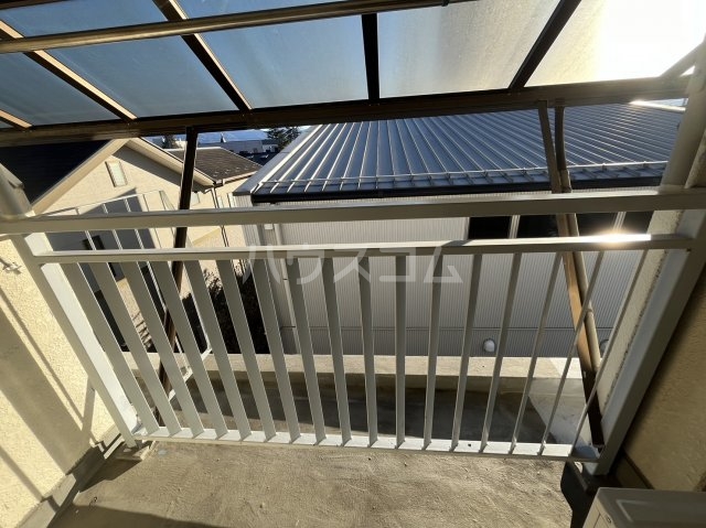 14/25 バルコニー