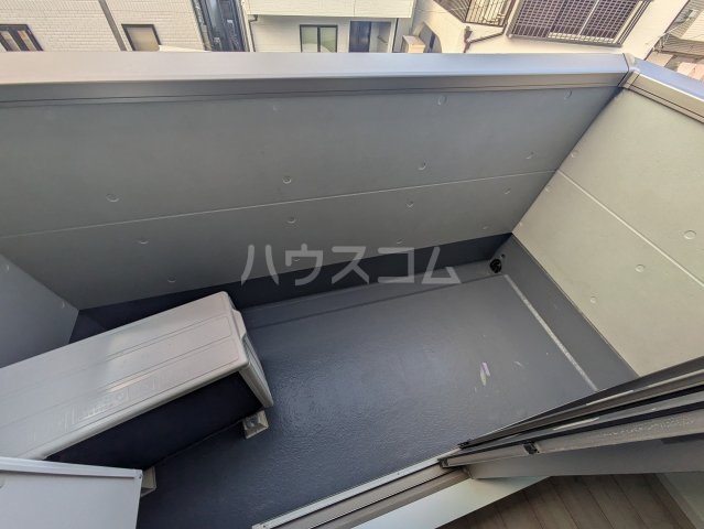 11/13 バルコニー