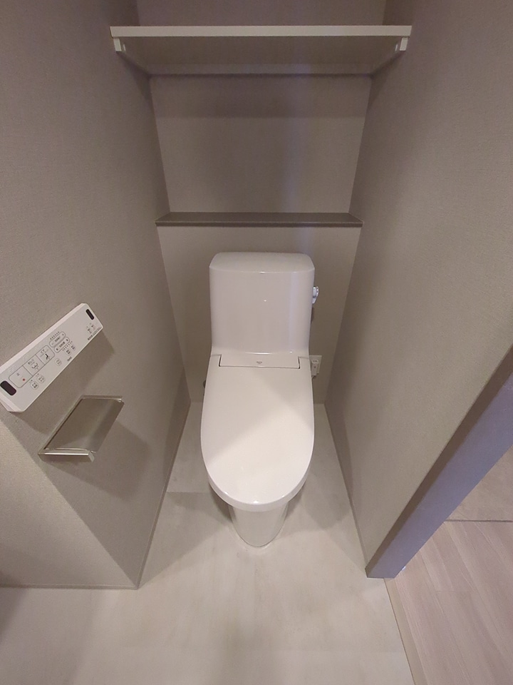 10/30 トイレ