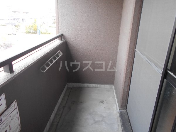 13/28 バルコニー