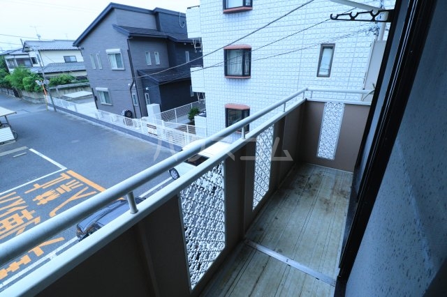 16/29 バルコニー