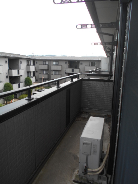 17/25 バルコニー