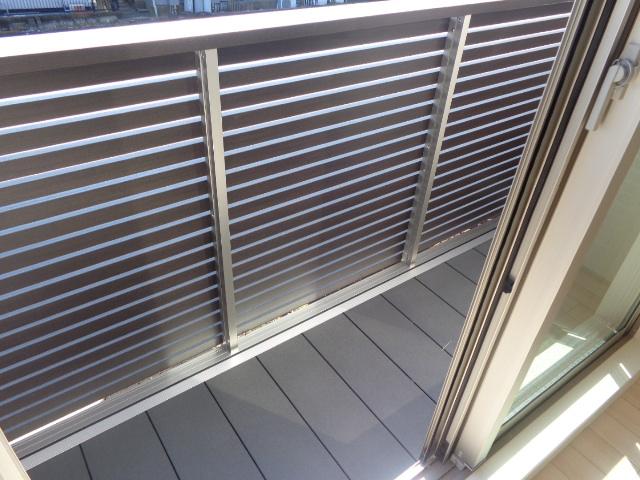 19/23 バルコニー
