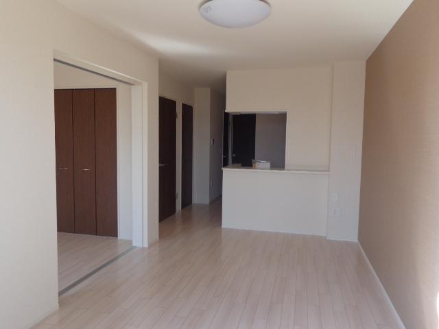 4/23 リビング/ダイニング