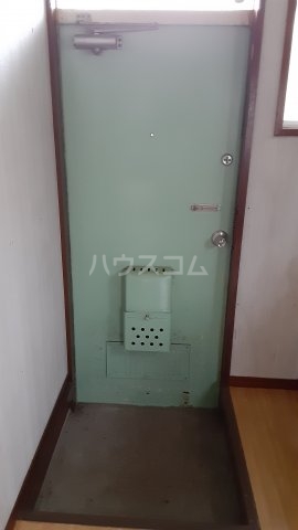 15/30 玄関