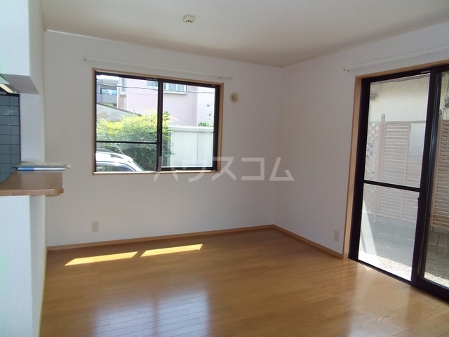 4/13 リビング/ダイニング