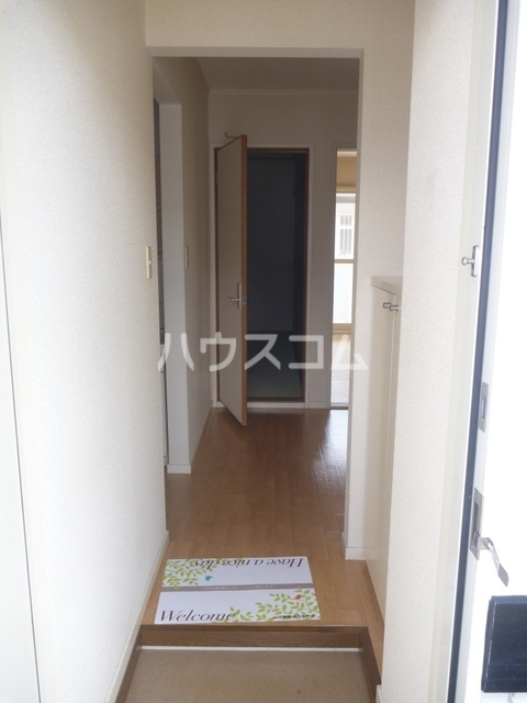 7/20 玄関