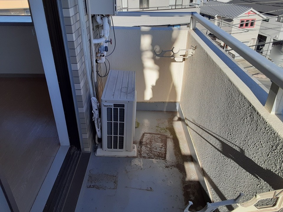 17/30 バルコニー