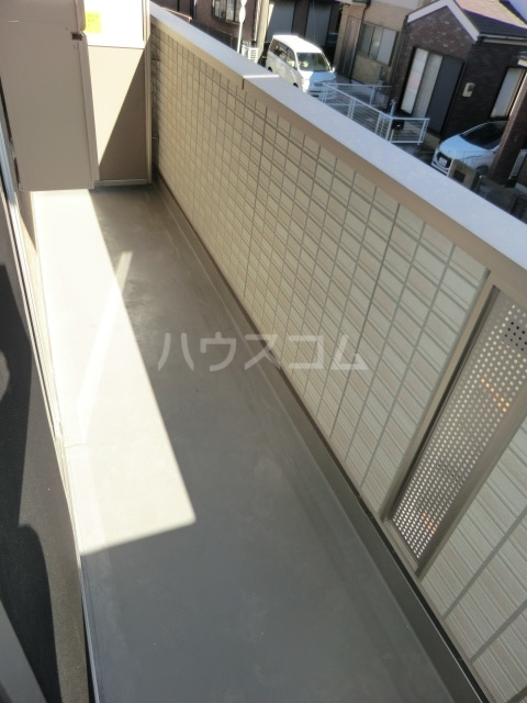 17/28 バルコニー