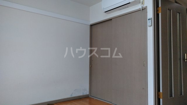 4/22 寝室