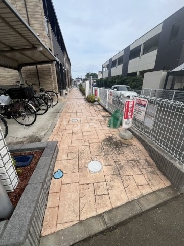 25/30 駐車場
