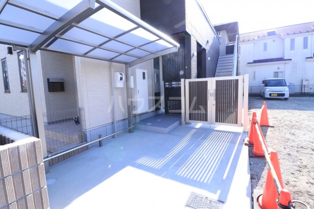 29/30 駐車場
