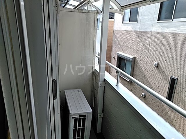 17/30 バルコニー