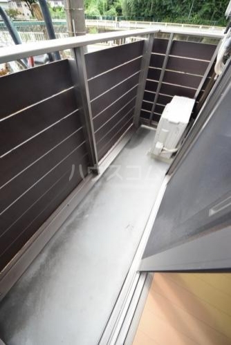 11/24 バルコニー