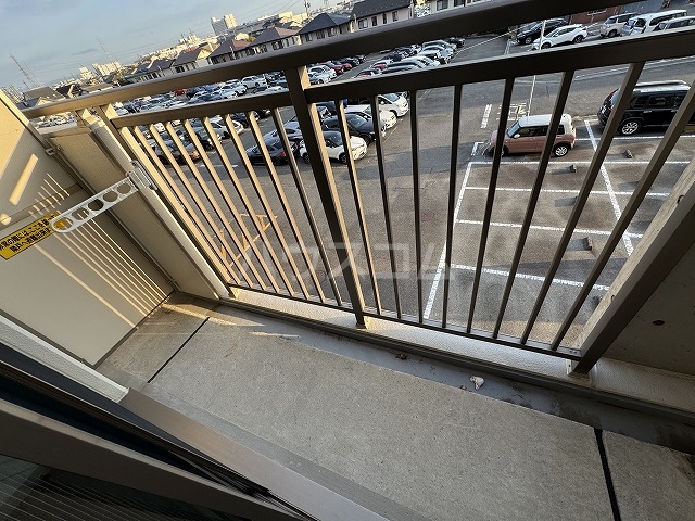 16/30 バルコニー