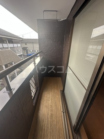 21/30 バルコニー