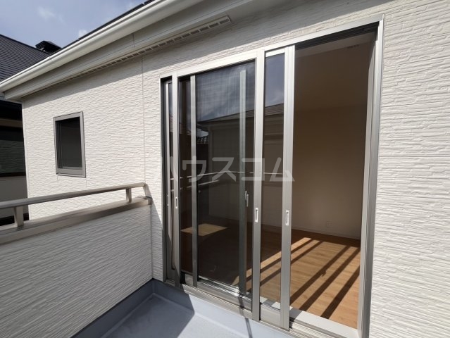 25/30 バルコニー