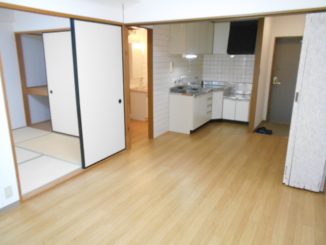 リビング/ダイニング