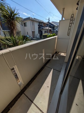14/17 バルコニー