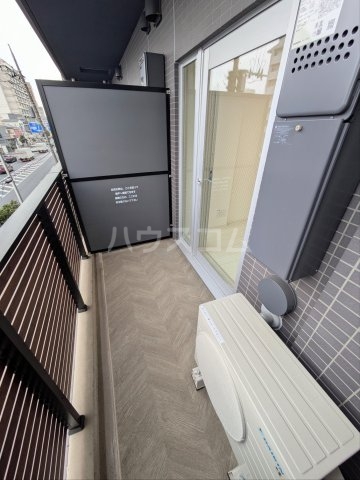 13/25 バルコニー