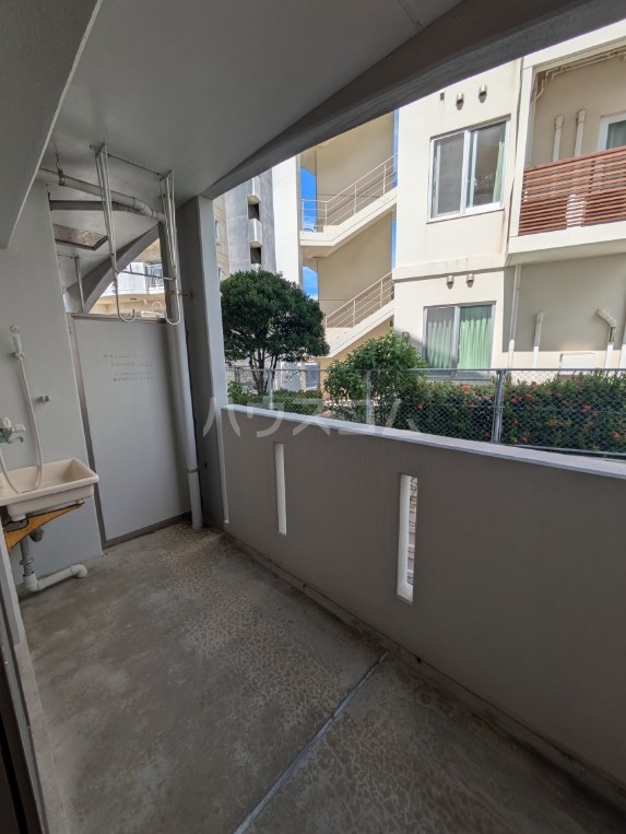 13/25 バルコニー