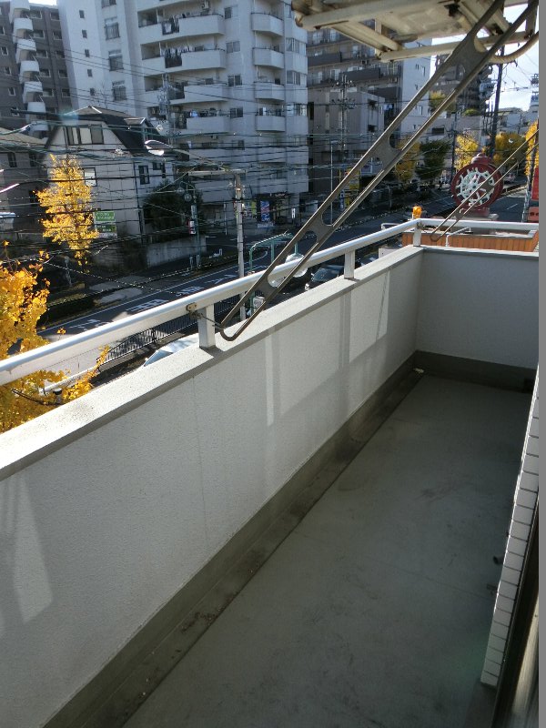 13/28 バルコニー
