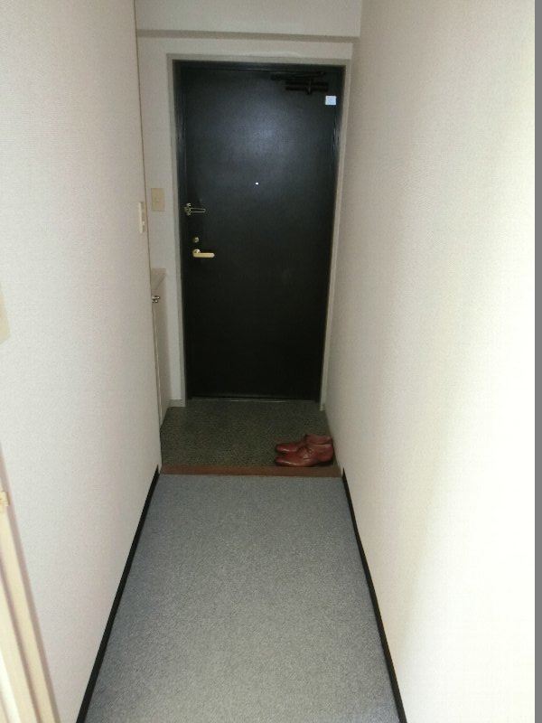 2/9 エントランス