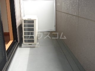 18/30 バルコニー