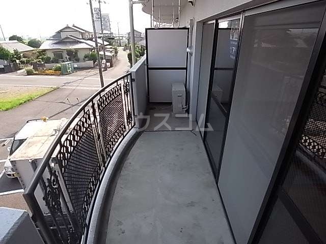 17/25 バルコニー