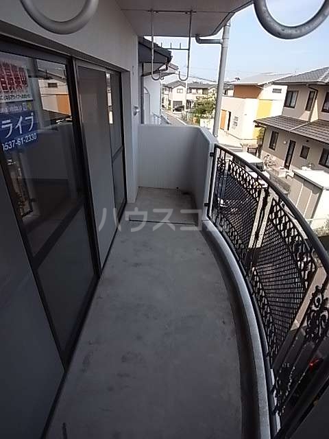 16/25 バルコニー